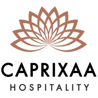 Caprixaa Hospitality Logo