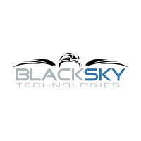 BlackSky Technologies Logo