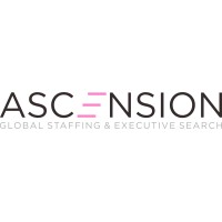 Ascension Global Staffing and Executive Search Logo