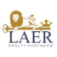 LAER Realty Partners Logo