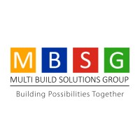 Multi-Build Solutions Group Inc. Logo