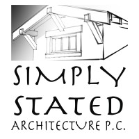 Simply Stated Architecture P.C. Logo