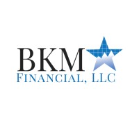 BKM Financial Logo