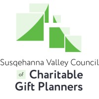 Susquehanna Valley Council of Charitable Gift Planners Logo