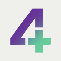 FourPlus Immersive Logo