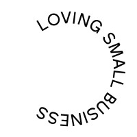 Loving Small Business - Conscious Corporate Gifting Logo