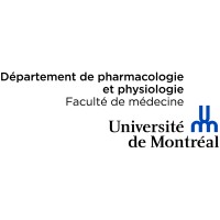 Département de pharmacologie et physiologie | Université de Montréal Logo