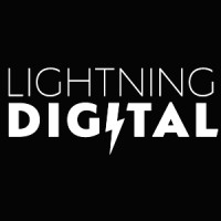 Lightning Digital Logo