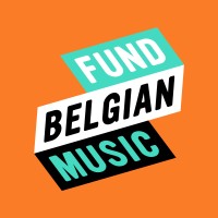 Fund Belgian Music Logo