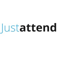 Justattend | The Virtual Event Platform Made for Attendees Logo