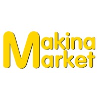 Makina Market Dergisi Logo