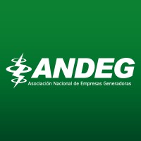 ANDEG - Asociación Nacional de Empresas Generadoras Logo