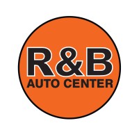 R&B Auto Center Logo