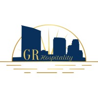 GR Hospitality, a Hotel Management Company Logo