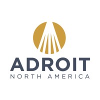Adroit North America LLC Logo