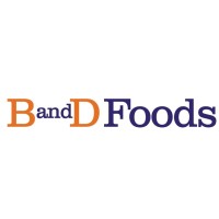 BandD Foods Logo