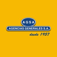Agencias Generales S.A. Logo