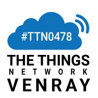 The Things Network Venray #TTN0478 Logo
