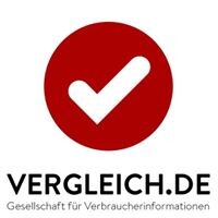 Vergleich.de Gesellschaft für Verbraucherinformationen mbH Logo