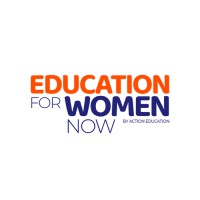 EDUCATION FOR WOMEN NOW Logo