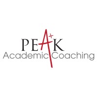 Peak Academic Coaching Logo