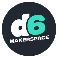 d6 makerspace Logo