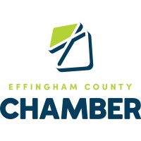 Effingham County (IL) Chamber Logo