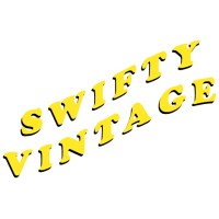 Swifty Vintage Logo
