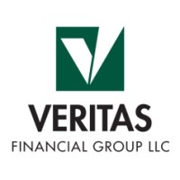 Veritas Financial Group LLC. Logo