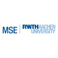 Institute for Machine Elements and Systems Engineering, MSE of RWTH Aachen University Logo