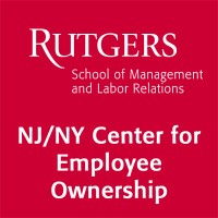 Rutgers NJ/NY Center for Employee Ownership Logo