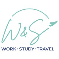 Work and Study Travel Logo