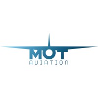 MOT AVIATION Logo