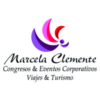 Marcela Clemente Congresos & Eventos Corporativos Logo
