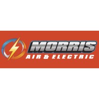 Morris Air & Electric Logo