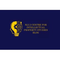 NLUJ Centre for IP Studies Blog Logo