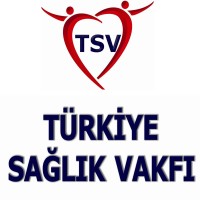 TÜRKİYE SAĞLIK VAKFI Logo