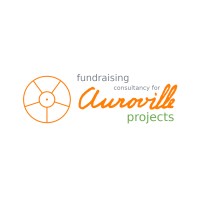 Auroville Fundraising Consultancy Logo