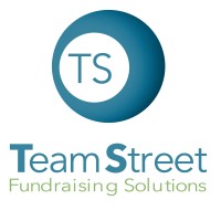 TeamStreet Fundraising Solutions Logo