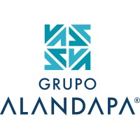 GRUPO ALANDAPA S.A. DE C.V. Logo