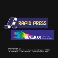 Rapid Press Private Limited Logo