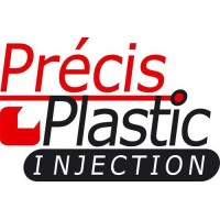Précis Plastic Injection Logo
