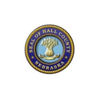 Hall County, Nebraska Logo