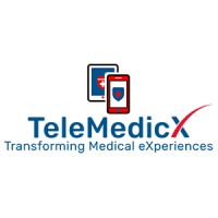 TeleMedicX Logo