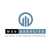 MGB associés inc. Logo