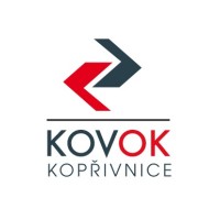 Kovok Kopřivnice s. r. o. Logo