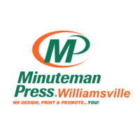Minuteman Press Williamsville Logo