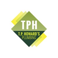 T.P. HOWARDS PLUMBING CO. INC. Logo