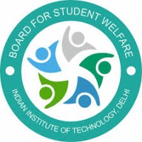 Board for Student Welfare (BSW), IIT Delhi Logo
