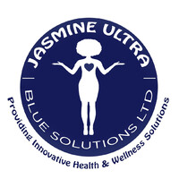 Jasmine Ultra Blue Solutions Logo
